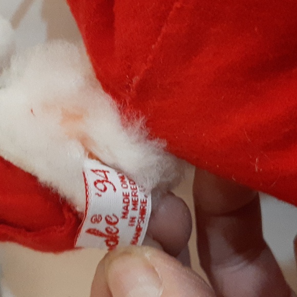 Annalee Mr and Mrs Claus - Picture 5 of 7